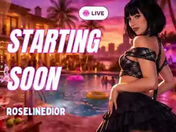 Chaturbate Free Live Porn of roselinedior
