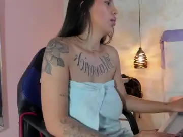 Chaturbate Live Sex Cam of tatilarson