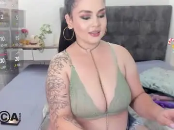 Chaturbate Live Sex Cam of vanesaplacios