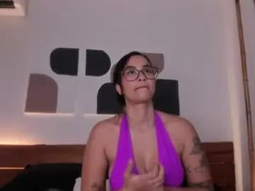 Chaturbate Live Sex Cam of _hanna_johnson_