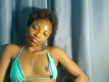 Chaturbate Nude Webcam of chocolatebadbitch_leey