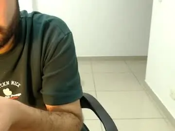 Chaturbate Nude Webcam of fredy_hunks