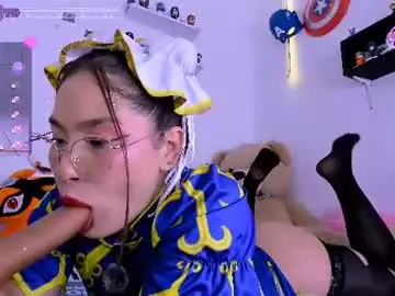 Chaturbate Live Sex of maca_rena_