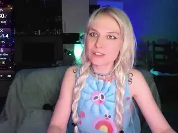 Chaturbate Live Sex Cam of mali_sia