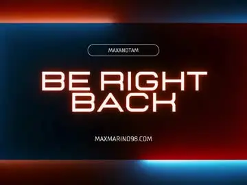 Chaturbate Live Sex Cam of maxandtam