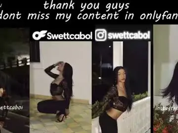 Chaturbate Watch Live Sex Cams of swettcabol