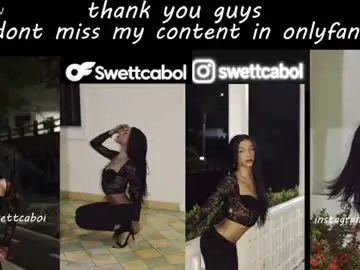 Chaturbate Free Live Porn of swettcabol