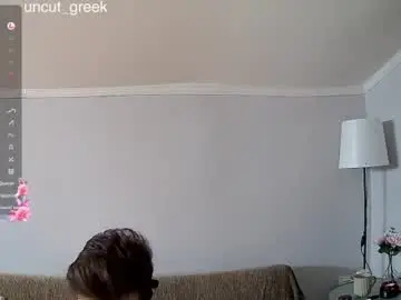 Chaturbate Best Webcam of uncut_greek
