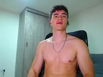 Chaturbate Sex Chat of andre_parker