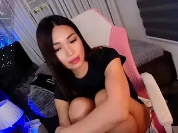 Chaturbate Live Sex of asian_luci