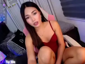 Chaturbate Live Sex of asian_luci
