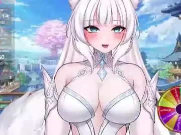 Chaturbate Nude Webcam of miyari_fox_