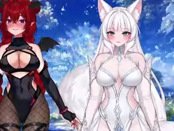 Chaturbate Best live sex cam show of miyari_fox_