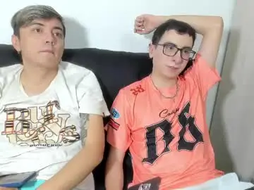 Chaturbate Live Porn of nate_and_milo