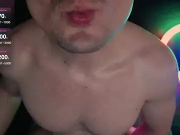 Chaturbate Live Porn of nikitin21