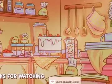 Chaturbate Sex Cam of sweet_gracie