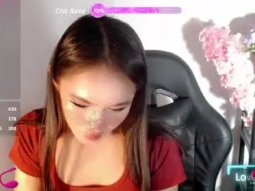 Chaturbate Best Webcam of vivahotbabessandra