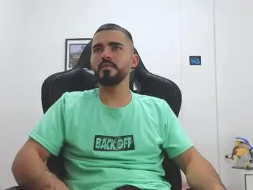 Chaturbate Sex Chat of alejandroo_7