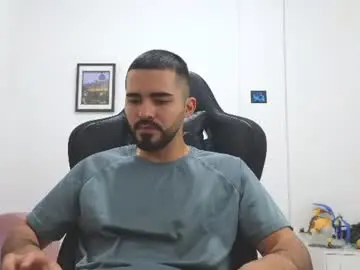Chaturbate Best Webcam of alejandroo_7