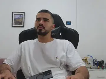Chaturbate Sex Cam of alejandroo_7