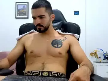Chaturbate Free Porn Cam of alejandroo_7