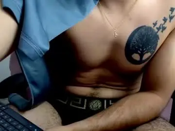 Chaturbate Sex Chat of alejandroo_7