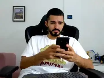 Chaturbate Sex Cam of alejandroo_7