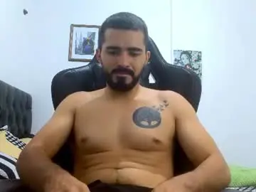 Chaturbate Nude Webcam of alejandroo_7
