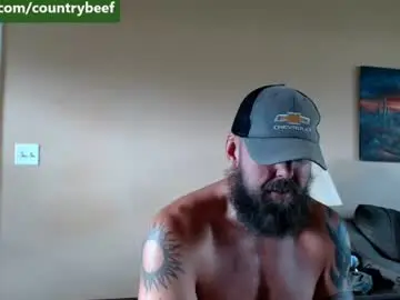 Chaturbate Nude Webcam of countrybeef