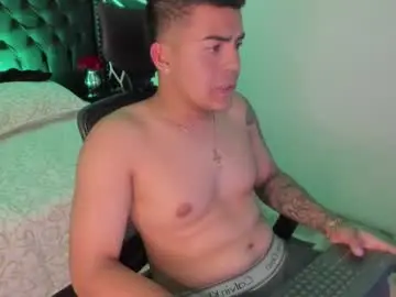 Chaturbate Sex Chat of dominickrios