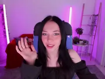 Chaturbate Best live sex cam show of evielaine