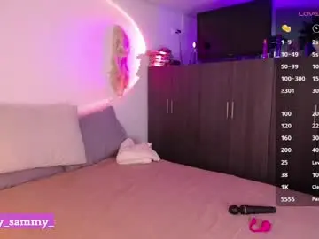 Chaturbate Adult Video Chat of fairy_sammy_