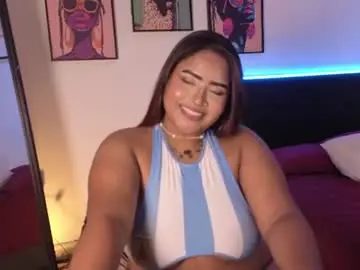 Chaturbate Sex Cam of hannat_brown01