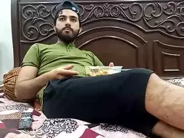 Chaturbate Free Porn Cam of max_crushal