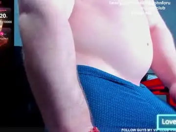 Chaturbate Watch Live Sex Cams of muscularjohnforu