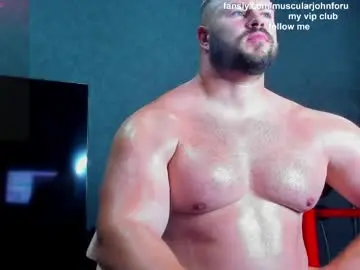 Chaturbate Live Porn of muscularjohnforu