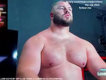 Chaturbate Adult Webcams of muscularjohnforu