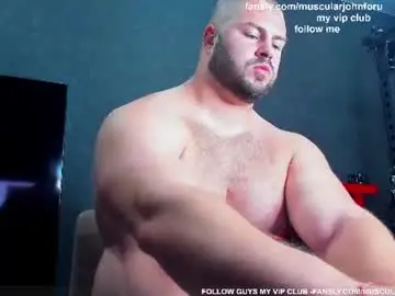 Chaturbate Free Live Porn of muscularjohnforu