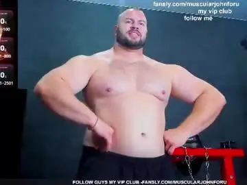 Chaturbate Sex Chat of muscularjohnforu