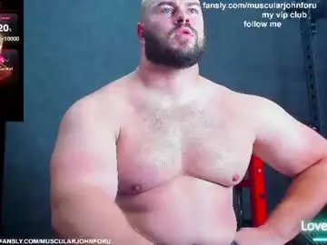 Chaturbate Adult Webcams of muscularjohnforu
