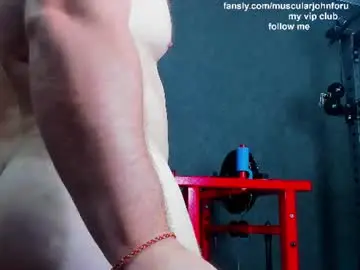 Chaturbate Adult Video Chat of muscularjohnforu
