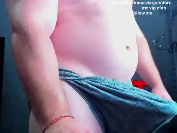 Chaturbate Free Porn Cam of muscularjohnforu