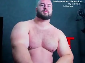 Chaturbate Watch Live Sex Cams of muscularjohnforu