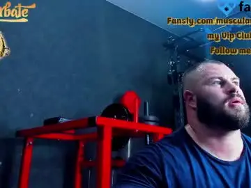 Chaturbate Nude Webcam of muscularjohnforu