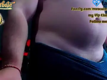 Chaturbate Free Live Porn of muscularjohnforu