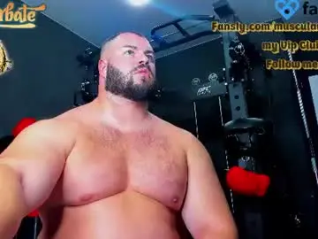 Chaturbate Free Live Porn of muscularjohnforu