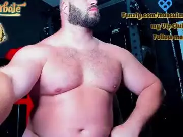 Chaturbate Watch Live Sex Cams of muscularjohnforu