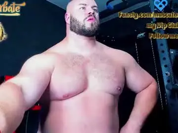 Chaturbate Adult Webcams of muscularjohnforu