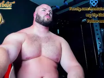 Chaturbate Free Porn Cam of muscularjohnforu