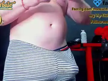 Chaturbate Free Live Porn of muscularjohnforu